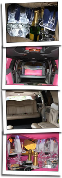 Limousine specifications